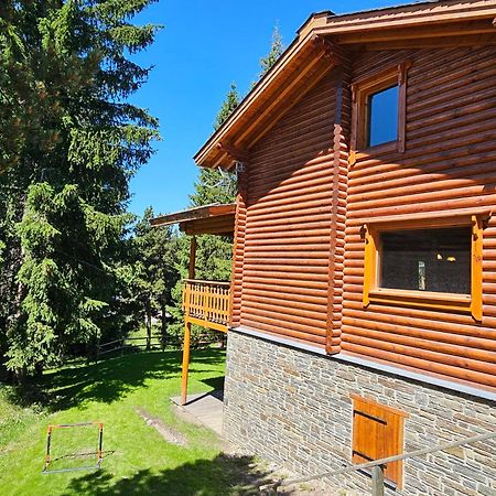 Chalet De Charme Authentique Bolquere Pyrenees 2000 Exterior foto