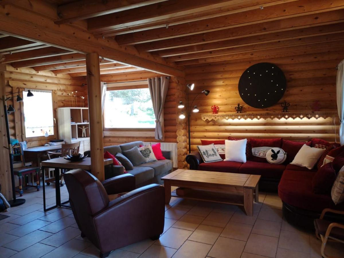 Chalet De Charme Authentique Bolquere Pyrenees 2000 Exterior foto